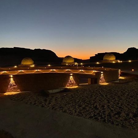 Wadi Rum Oscar Camp Exterior foto