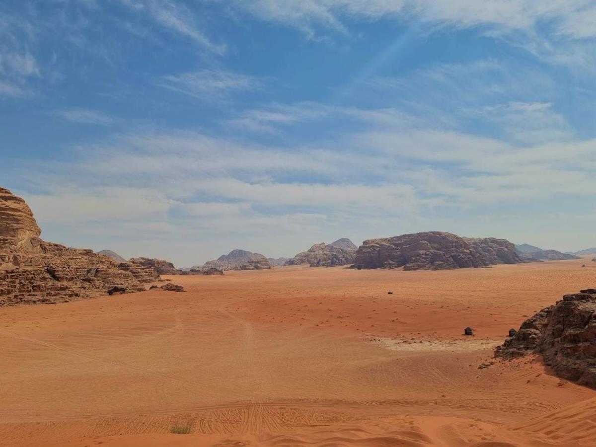 Wadi Rum Oscar Camp Exterior foto