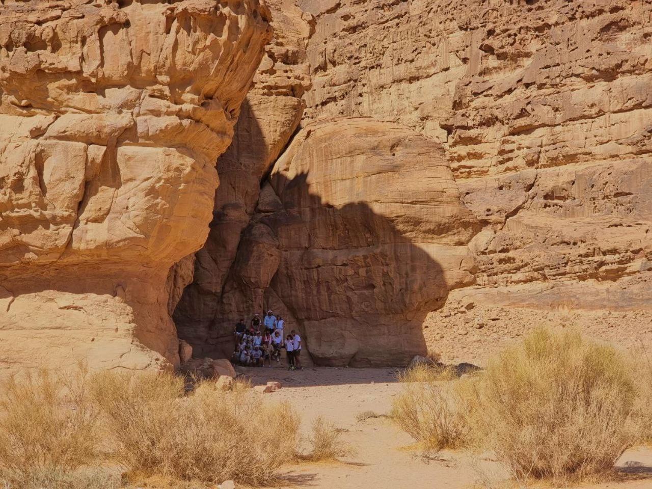 Wadi Rum Oscar Camp Exterior foto