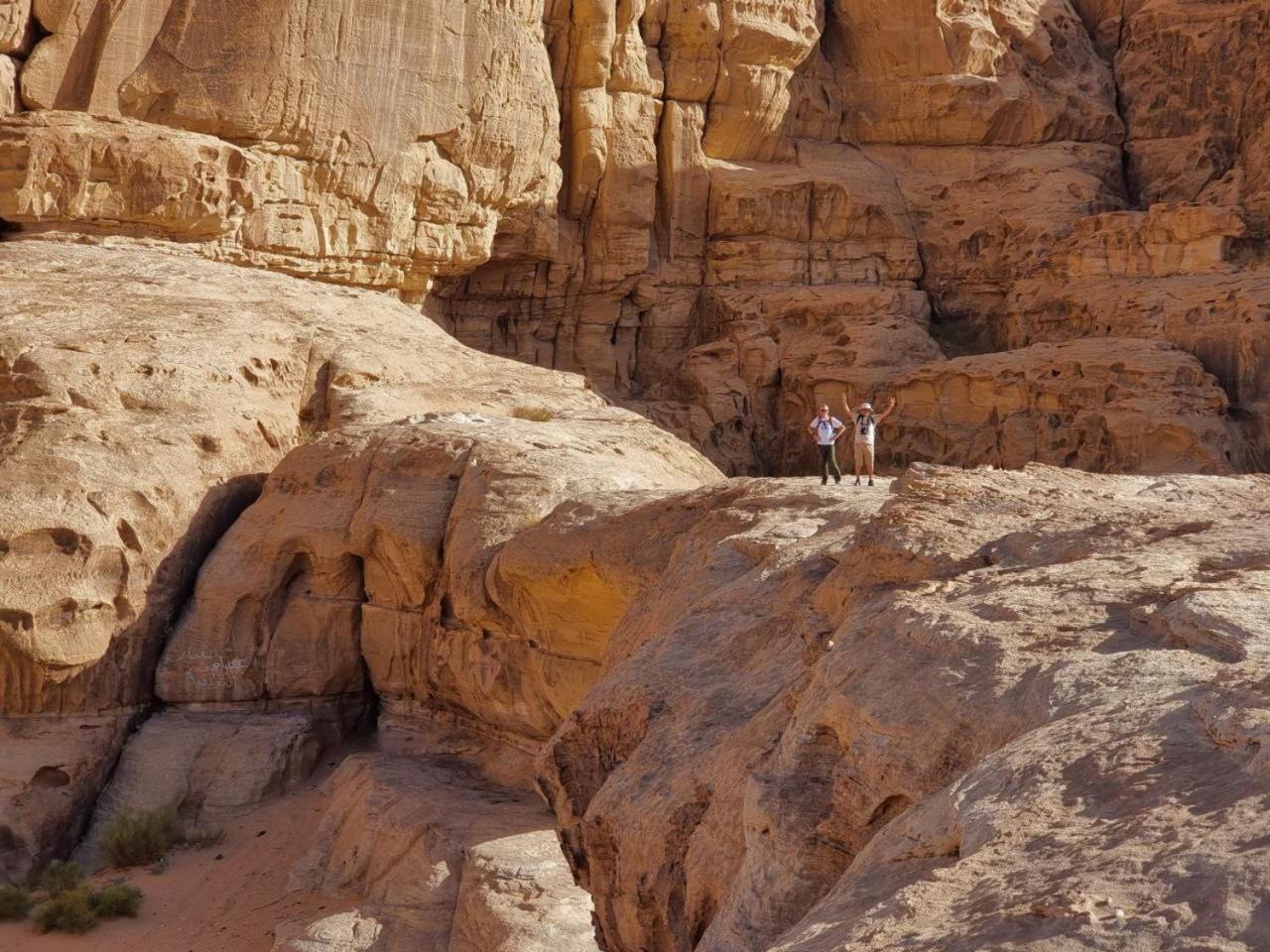 Wadi Rum Oscar Camp Exterior foto